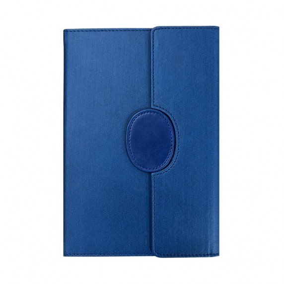 Termo Deri Kapaklı Mıknatıslı Tarihsiz Defter